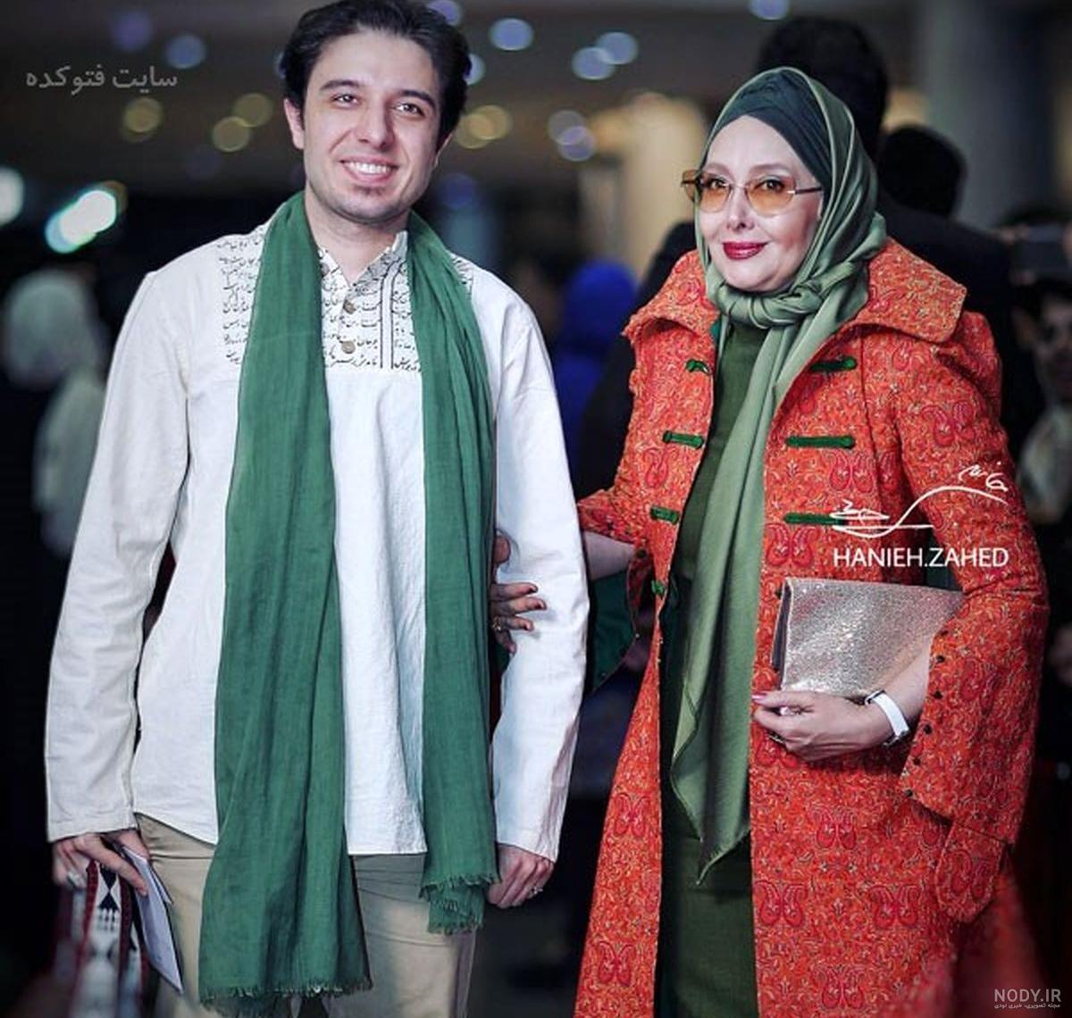 عکس کتایون ریاحی قبل از عمل