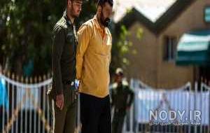 عکس کشته شدن وحید مرادی