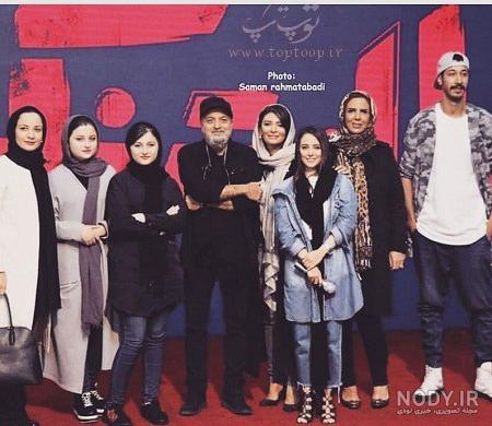 عکسهای جدید سارا و نیکا فرقانی اصل
