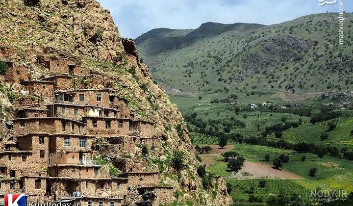عکسهای طبیعت روستا