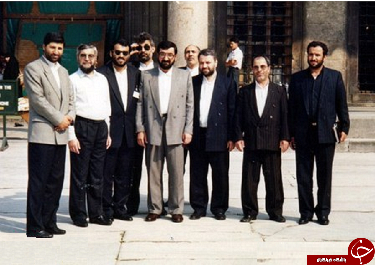 عکسهای قدیمی از روحانی