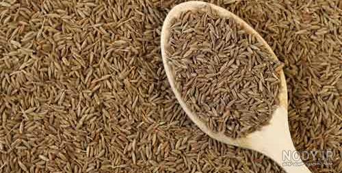 فرق زنیان و زیره فرق زنیان و زیره