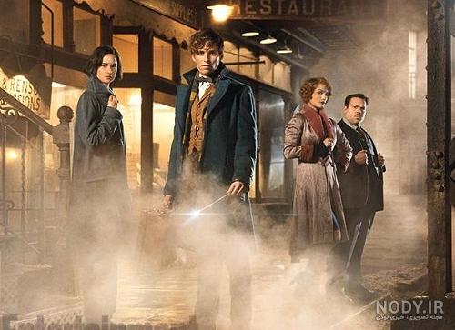 فیلم جانوران شگفت انگیز و زیستگاه آنها 3 بدون سانسور