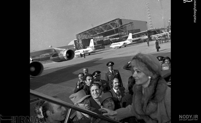 فیلم فرار شاه از ایران