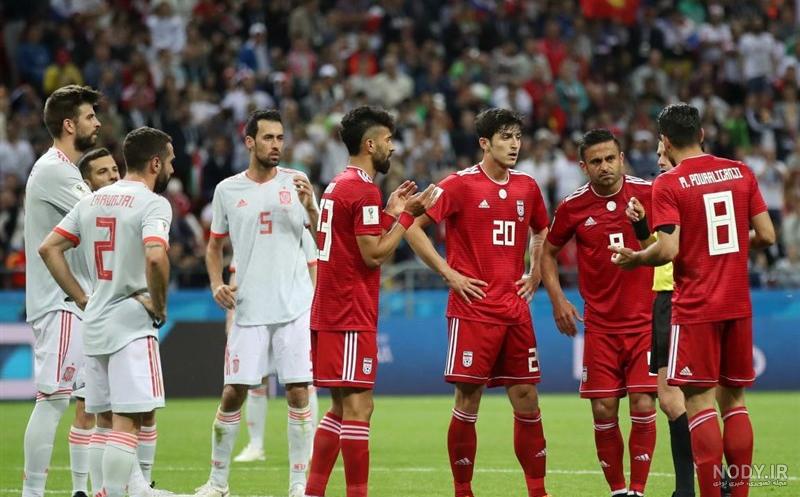 فیلم مسخره بازی بازیکنان پرسپولیس