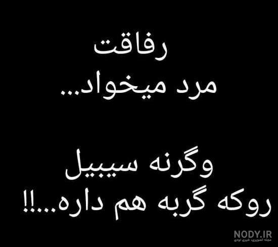 متن طعنه زدن به فامیل