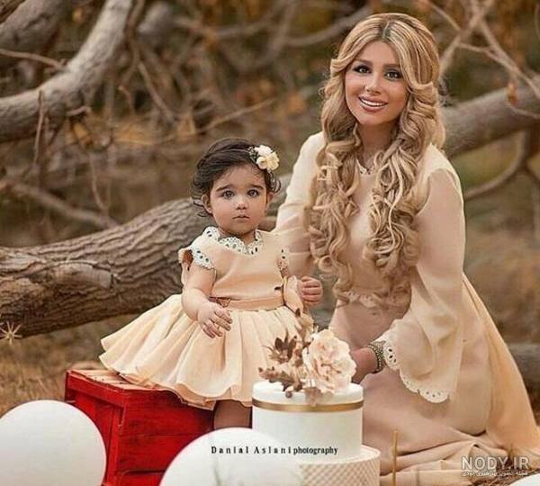 مدل تونیک ست مادر دختری مدل تونیک ست مادر دختری