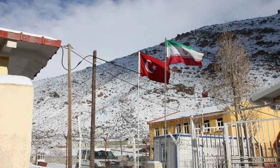 مرز زمینی ترکیه کی باز میشود مرز زمینی ترکیه کی باز میشود