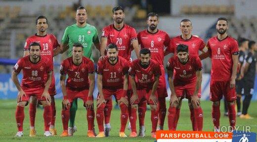 مسخره كردن پرسپوليسي ها خنده دار