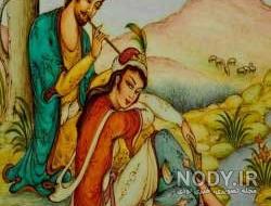 مقبره لیلی و مجنون مقبره لیلی و مجنون