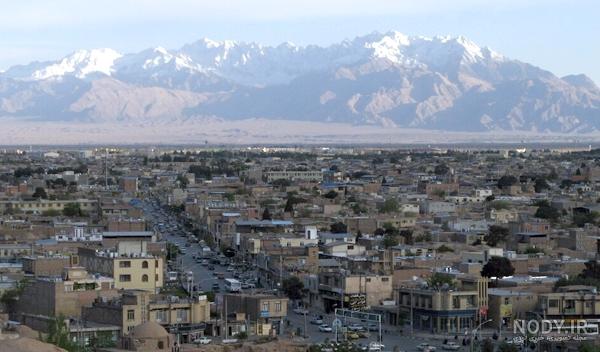 مناطق دیدنی طبیعت کرمانشاه