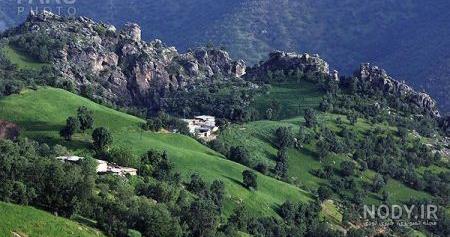 مناطق لرستان