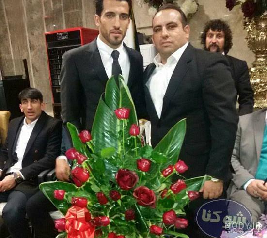 منزل وحید امیری