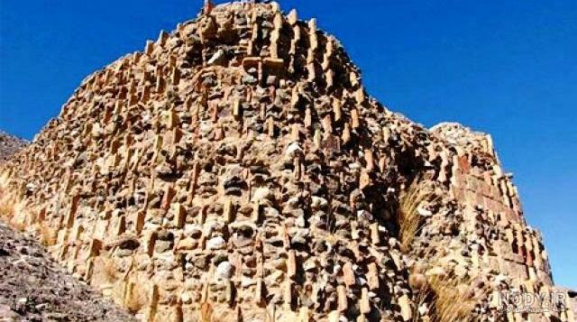 مکان های دیدنی جیرفت مکان های دیدنی جیرفت