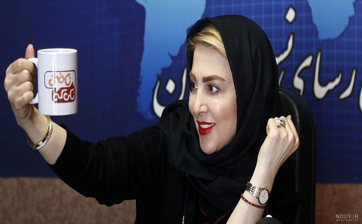 نام فرزند ژیلا صادقی