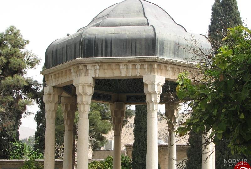 نقاشی کودکانه حافظ