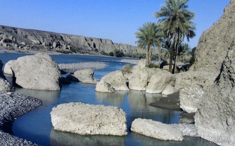 نقشه شهرستان سرباز نقشه شهرستان سرباز