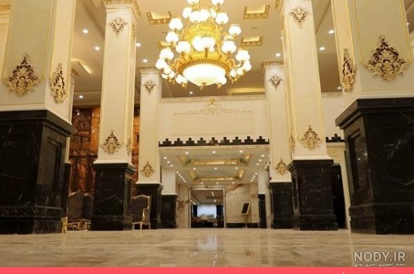 هتل خراسان ۲ مشهد