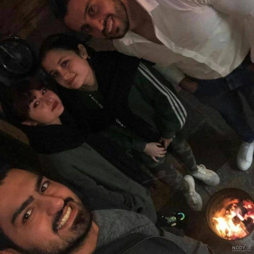همسر سارا نیکا