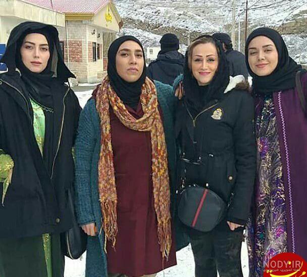 پشت صحنه زیرخاکی 2 پشت صحنه زیرخاکی 2