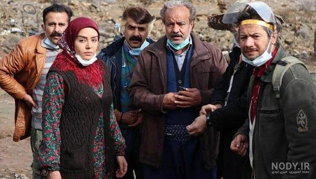 پشت صحنه سریال نون خ فصل دوم پشت صحنه سریال نون خ فصل دوم