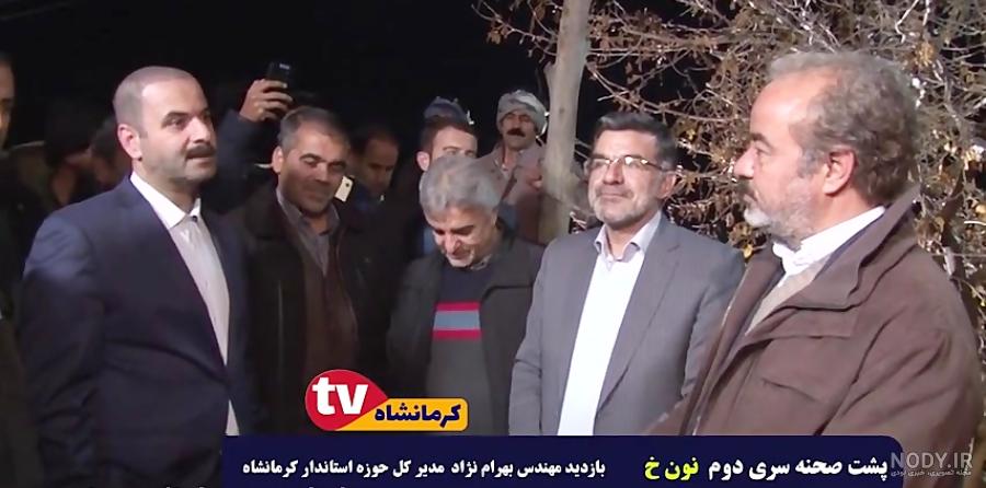 پشت صحنه نون خ فصل دوم