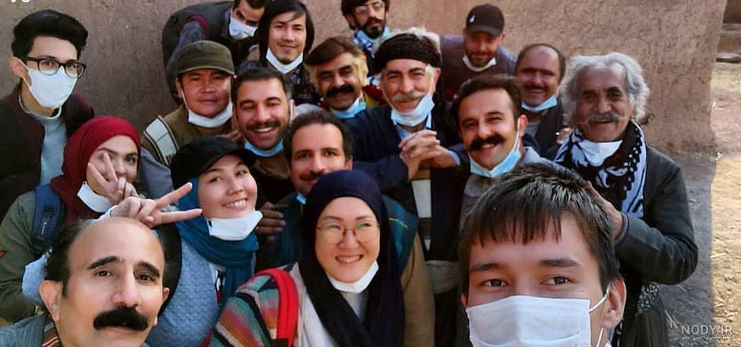 پشت صحنه نون خ فصل سوم آپارات پشت صحنه نون خ فصل سوم آپارات