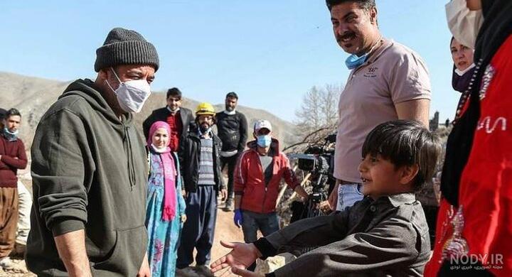 پشت صحنه نون خ فصل سوم تلوبیون پشت صحنه نون خ فصل سوم تلوبیون