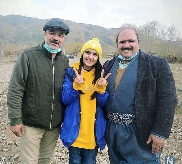 پشت صحنه نون خ فصل سوم قسمت اخر پشت صحنه نون خ فصل سوم قسمت اخر