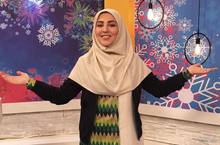 پوشش جنجالی ژیلا صادقی
