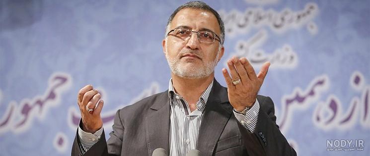چرا زاکانی انصراف داد چرا زاکانی انصراف داد