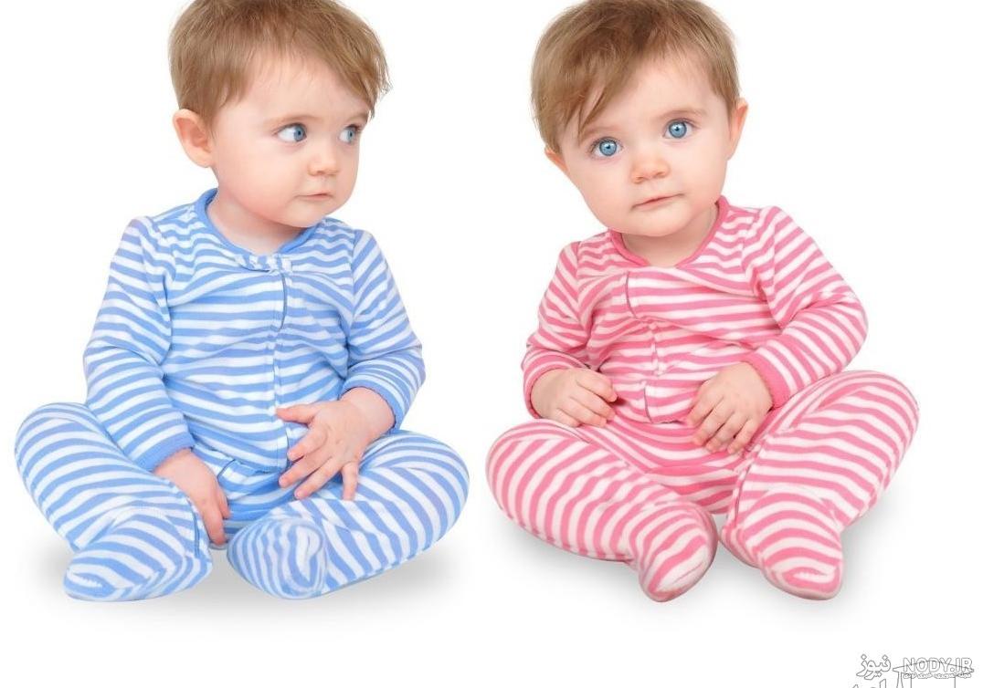 چگونه صاحب فرزند دوقلو دختر شویم