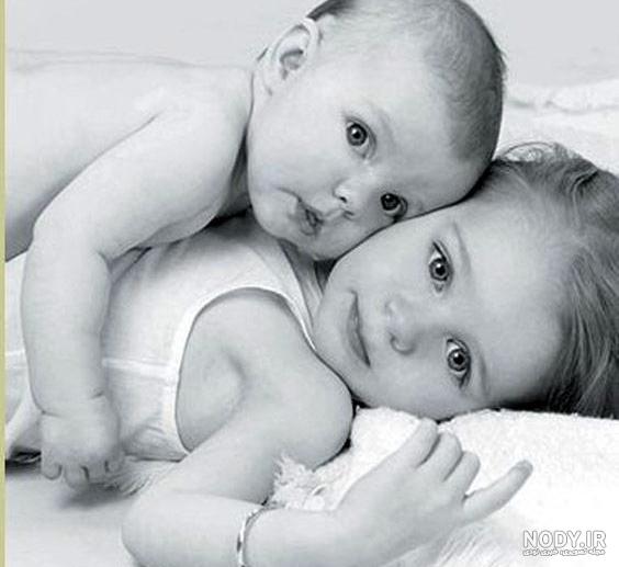 ژست عکس با خواهر ژست عکس با خواهر