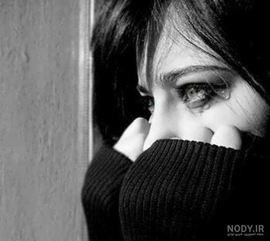 ژست عکس غمگین جدید ژست عکس غمگین جدید