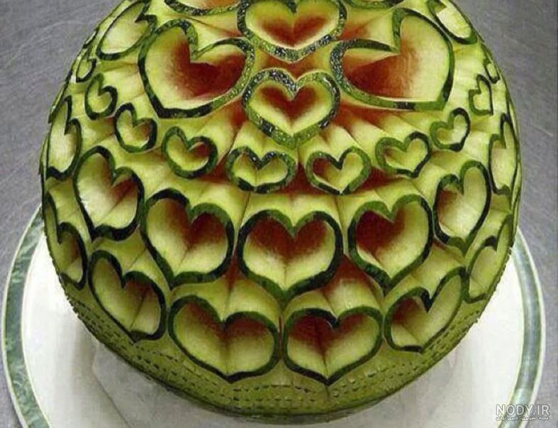 ژله شب یلدا ساده ژله شب یلدا ساده