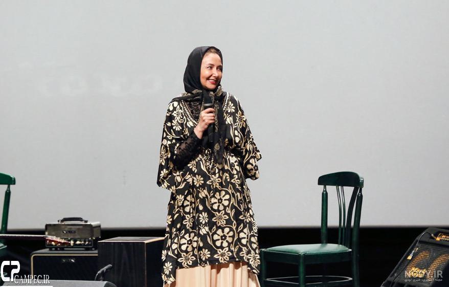 کتایون ریاحی بی حجاب