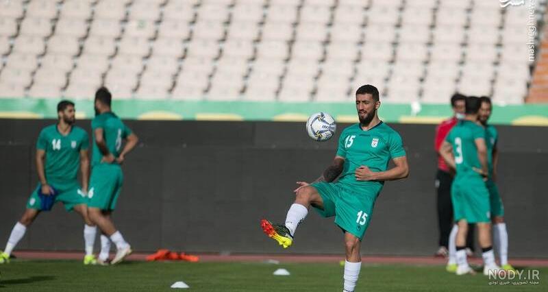 کل کل ضد پرسپولیس