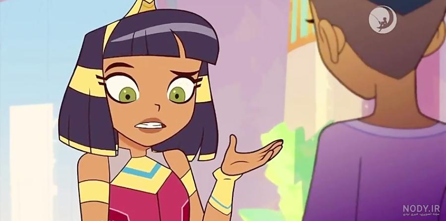 کلئوپاترا در فضا فصل 4 قسمت 1 کلئوپاترا در فضا فصل 4 قسمت 1