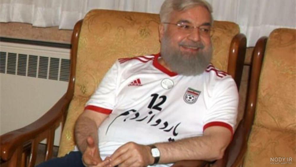 کلیپ خنده دار روحانی