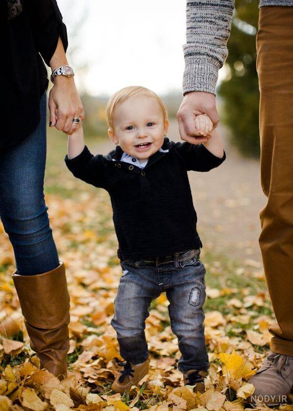 عکس مادر و بچه برای پروفایل