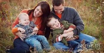 عکس مادر و بچه برای پروفایل