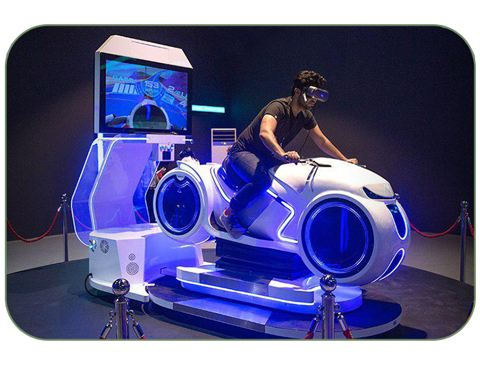 Vr چیست