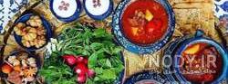 آبگوشت مجلسی برای ۱۰ نفر آبگوشت مجلسی برای ۱۰ نفر