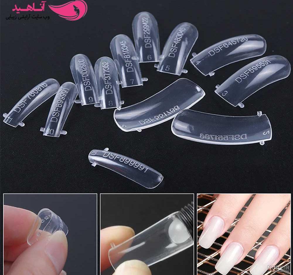 آموزش کاشت ناخن از صفر تا صد آموزش کاشت ناخن از صفر تا صد