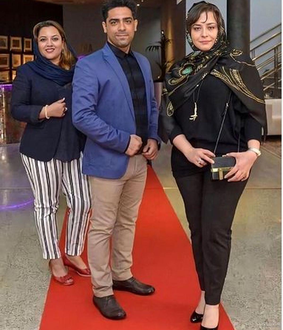 آیا مهراوه شریفی نیا ازدواج کرده
