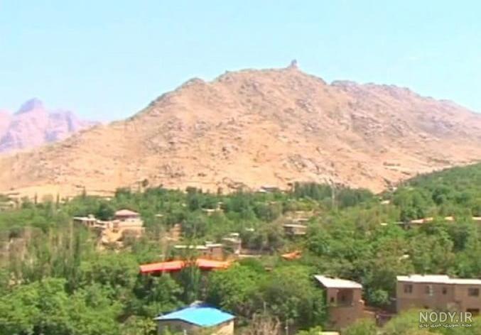 ادرس ده بالا یزد
