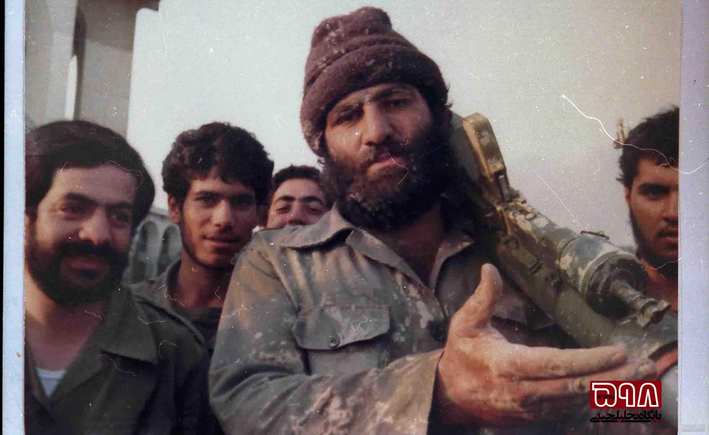 اسم کوچک شهید ضرغام پرست