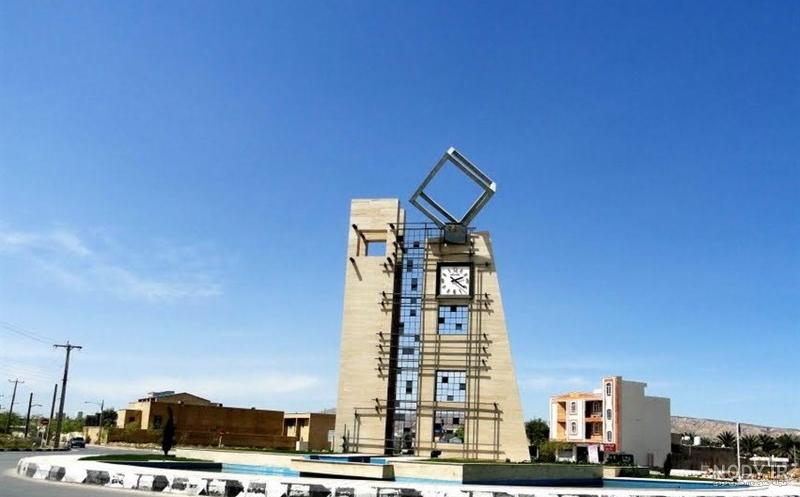 امکانات شهر جم امکانات شهر جم