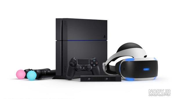 بازی vr ps4