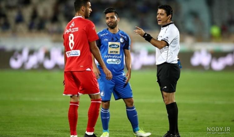 بازیکنان استقلال بازیکنان استقلال